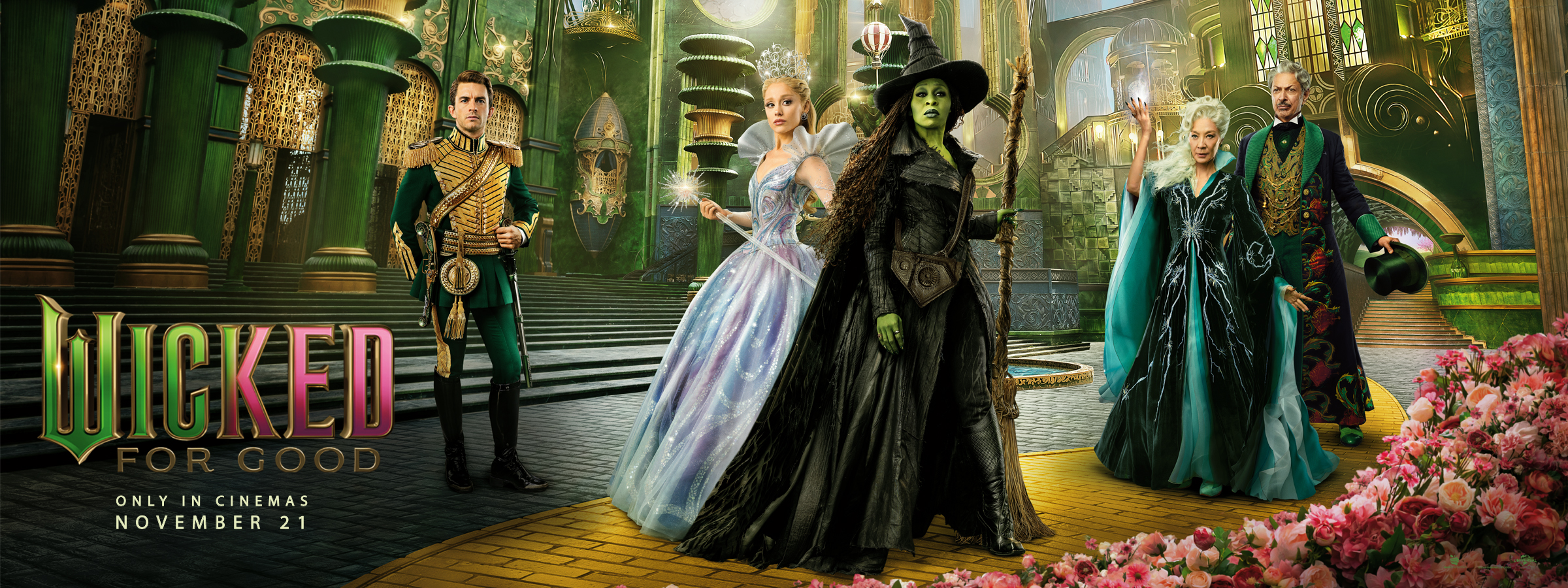 Wicked: For Good